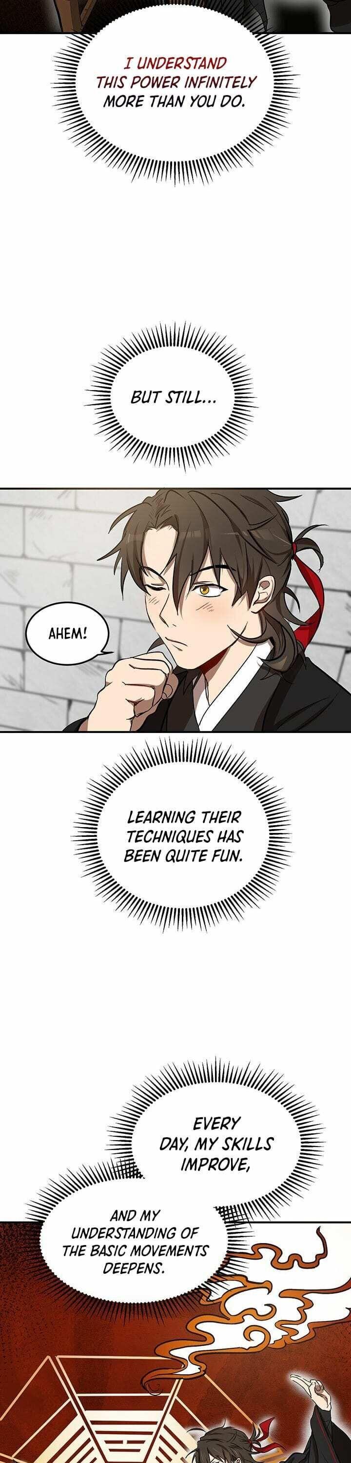 Path of the Shaman Chapter 3 - Page 14