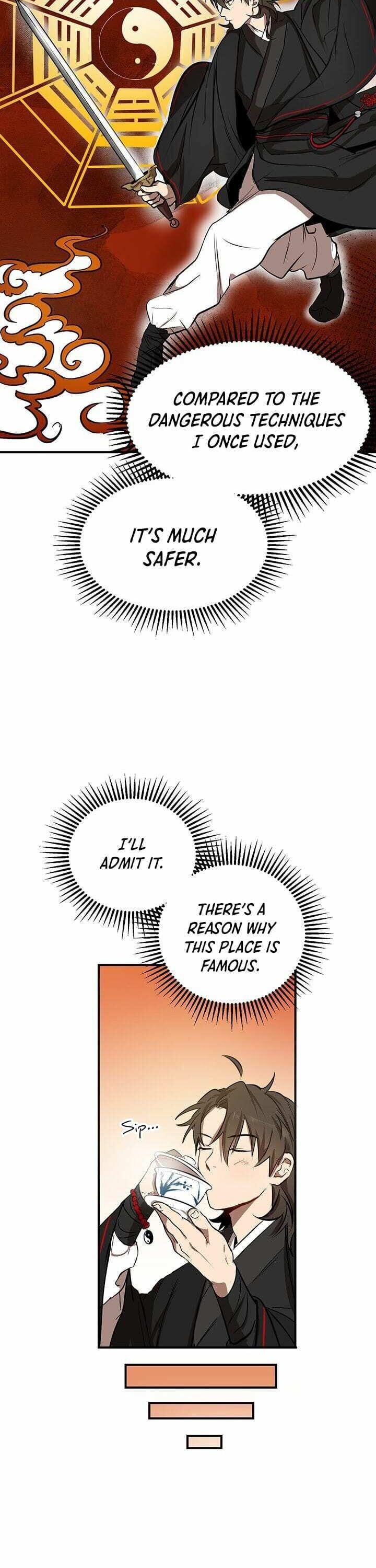 Path of the Shaman Chapter 3 - Page 15