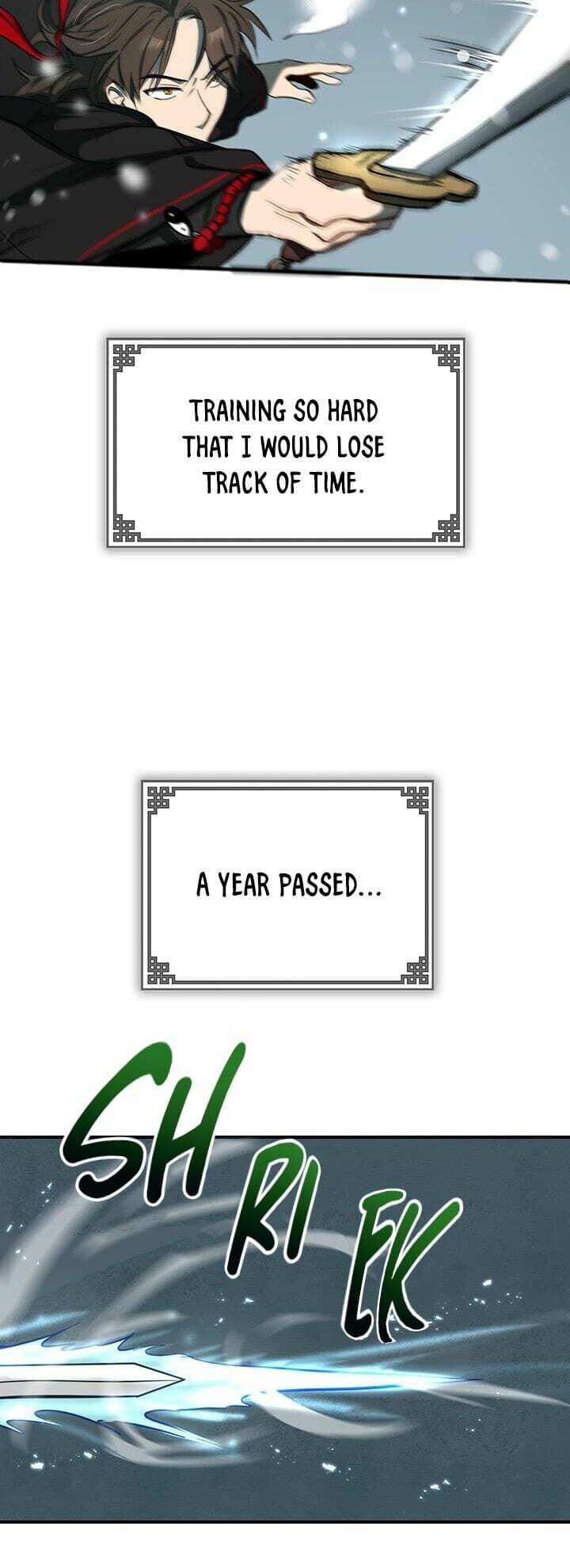 Path of the Shaman Chapter 3 - Page 17