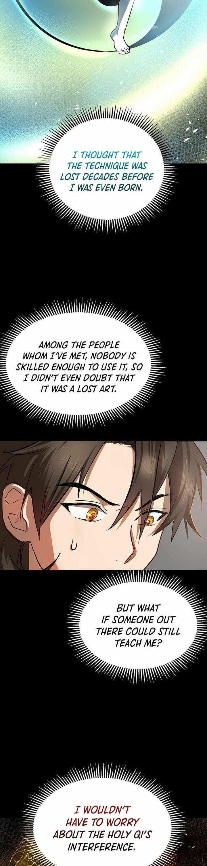 Path of the Shaman Chapter 3 - Page 28