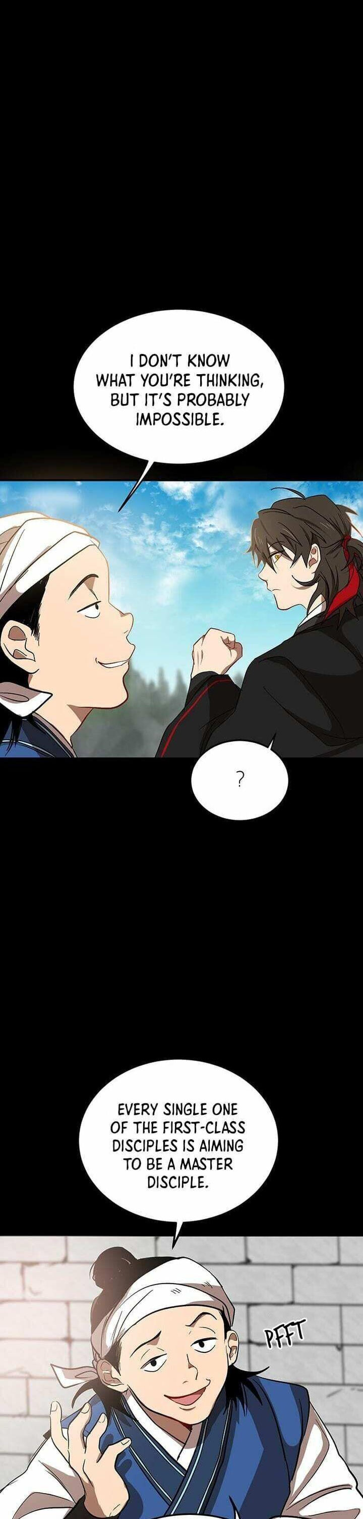 Path of the Shaman Chapter 3 - Page 31