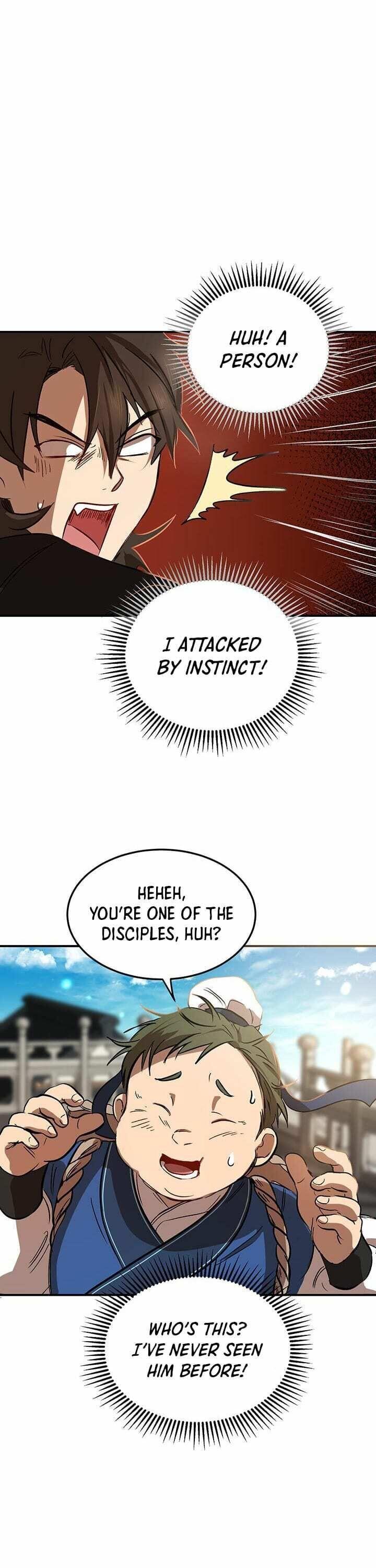 Path of the Shaman Chapter 3 - Page 40