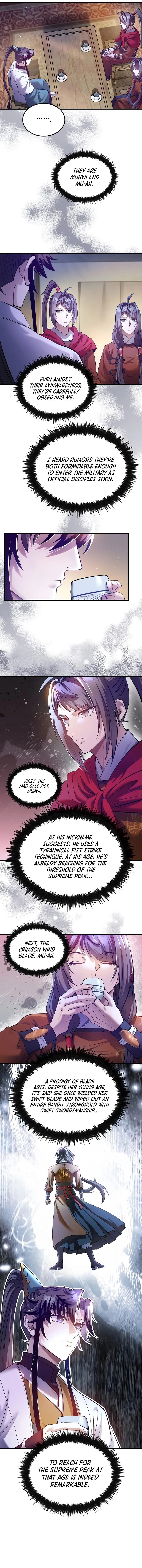 Doctor’s Rebirth Chapter 204 - Page 4