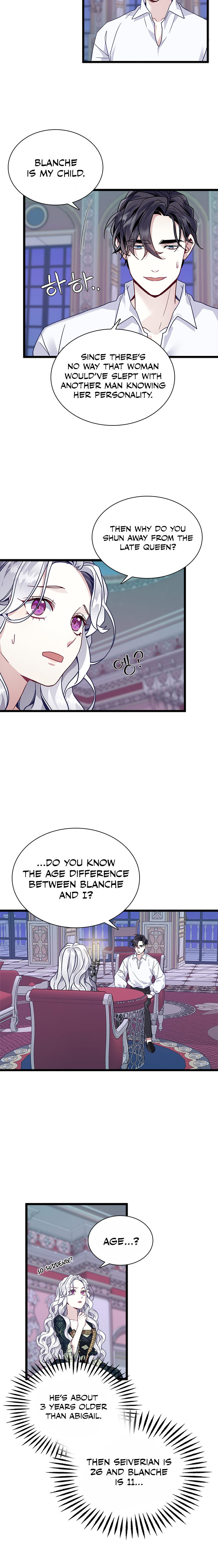 I’m A Stepmother, But My Daughter Is Just Too Cute! Chapter 33 - Page 12