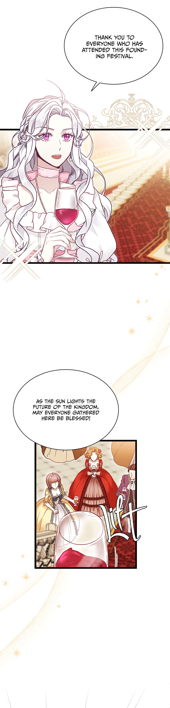 I’m A Stepmother, But My Daughter Is Just Too Cute! Chapter 36 - Page 4