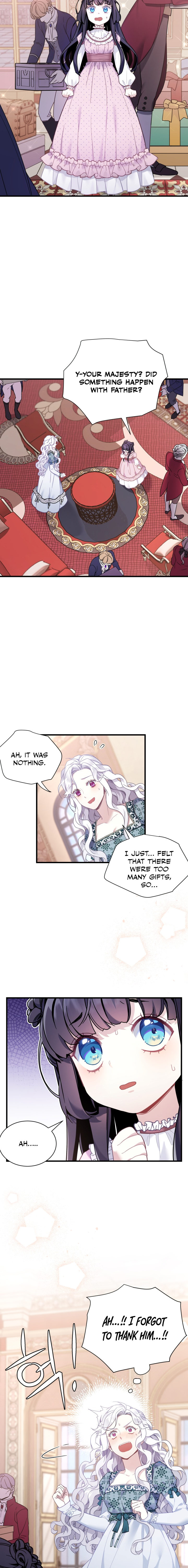 I’m A Stepmother, But My Daughter Is Just Too Cute! Chapter 50 - Page 4