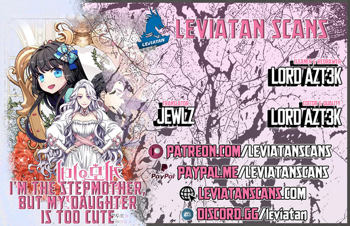 I’m A Stepmother, But My Daughter Is Just Too Cute! Chapter 60 - Page 1