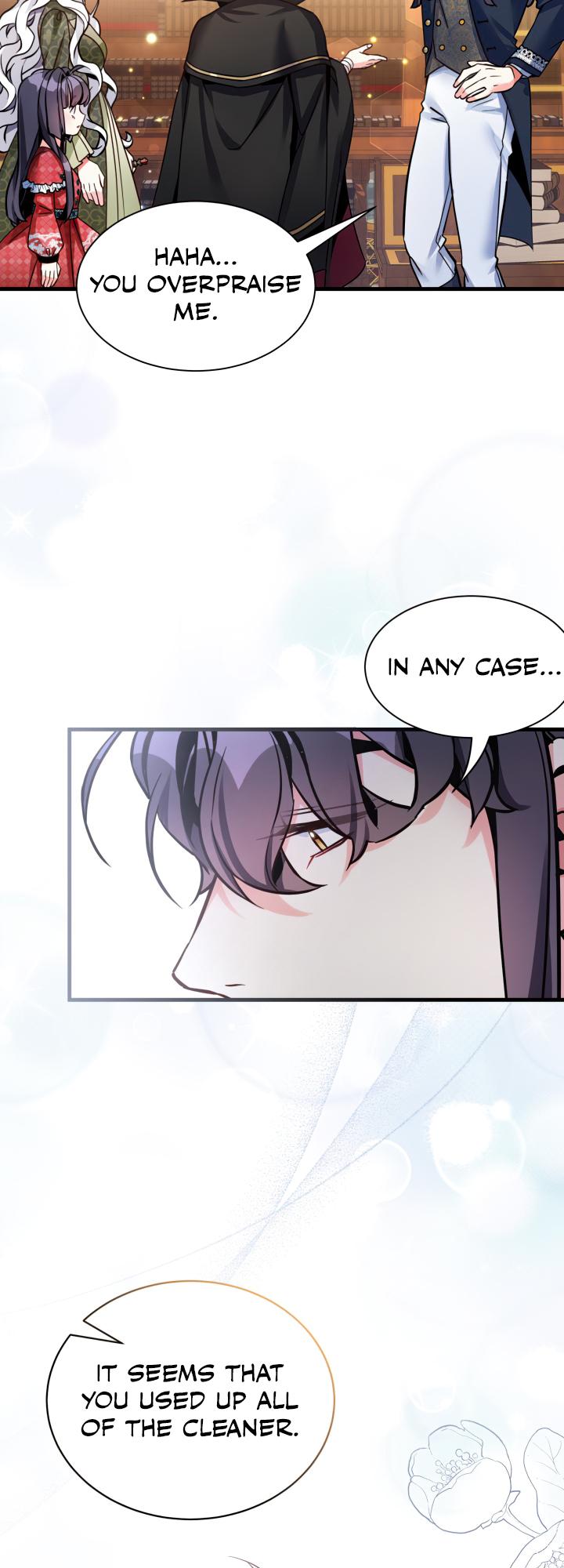 I’m A Stepmother, But My Daughter Is Just Too Cute! Chapter 80 - Page 26