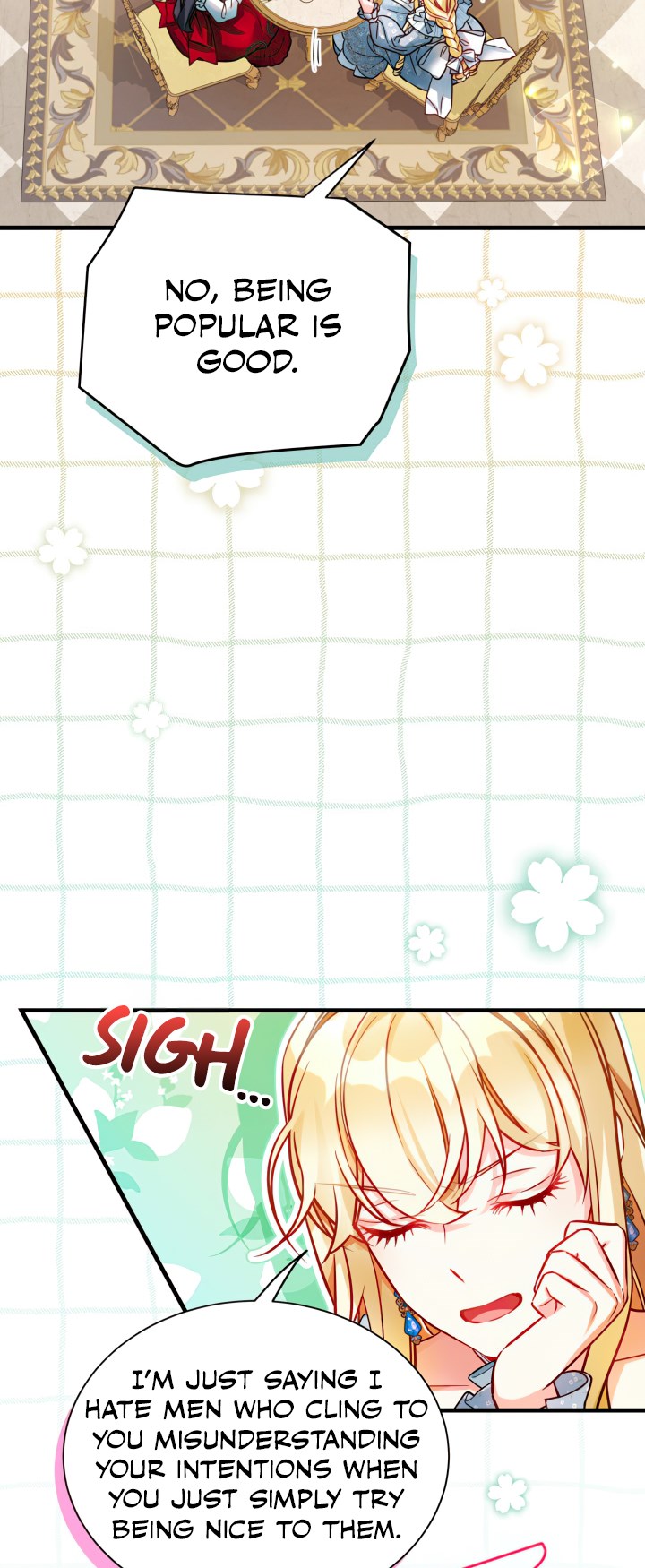 I’m A Stepmother, But My Daughter Is Just Too Cute! Chapter 88 - Page 21