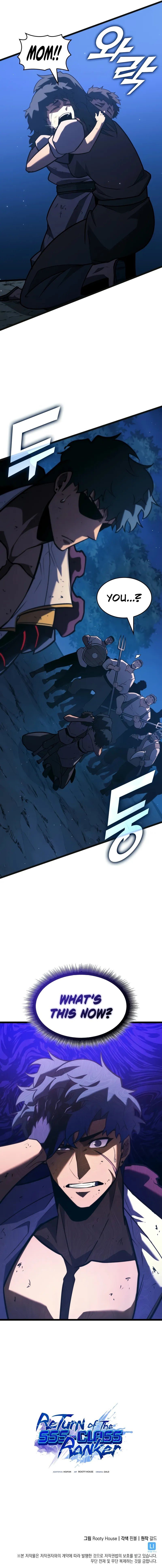 Return of the SSS-Class Ranker Chapter 150 - Page 19