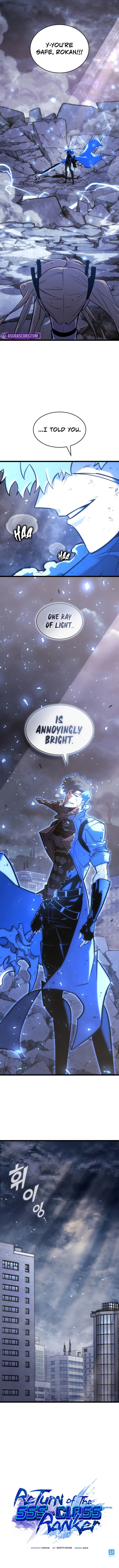 Return of the SSS-Class Ranker Chapter 160 - Page 17