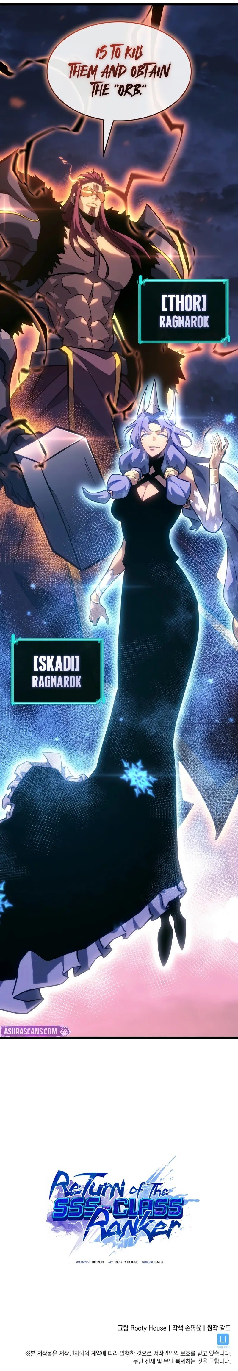 Return of the SSS-Class Ranker Chapter 166 - Page 15