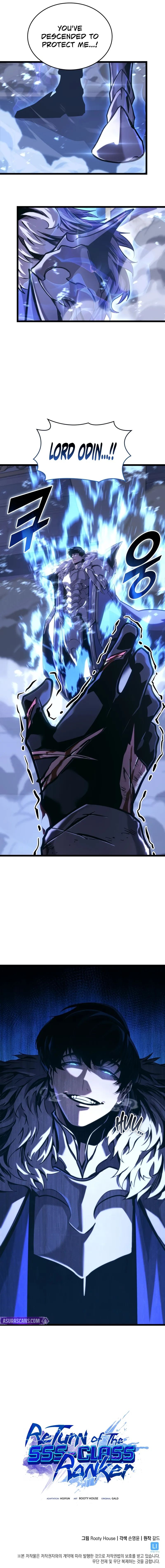 Return of the SSS-Class Ranker Chapter 178 - Page 14