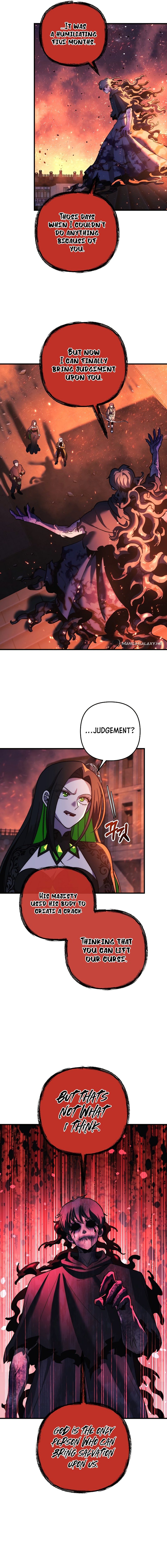 My Daughter is the Final Boss Chapter 129 - Page 17