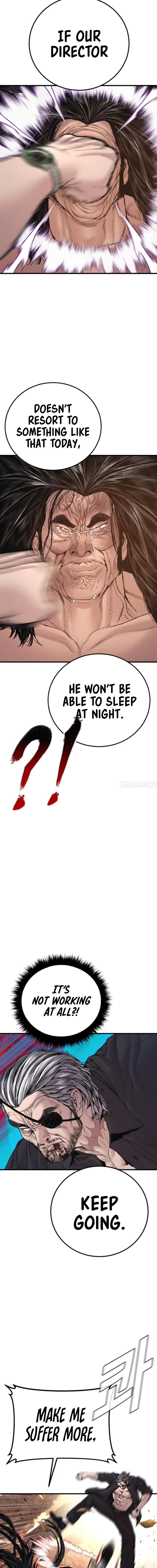 Manager Kim Chapter 184 - Page 18