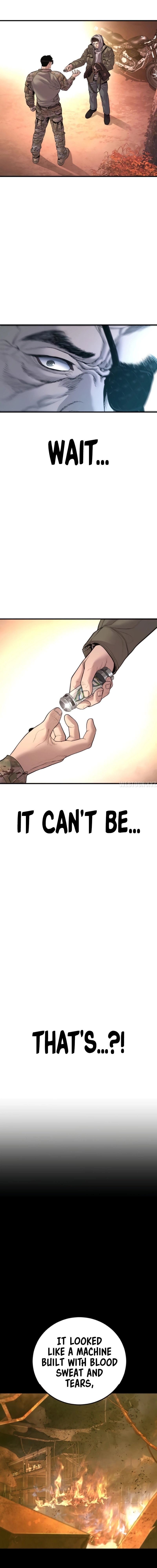 Manager Kim Chapter 184 - Page 20