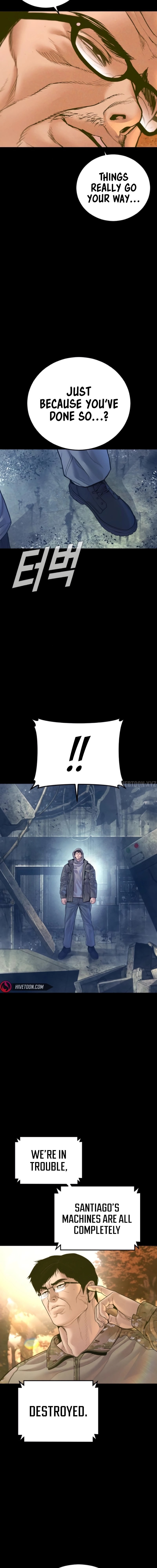 Manager Kim Chapter 184 - Page 22