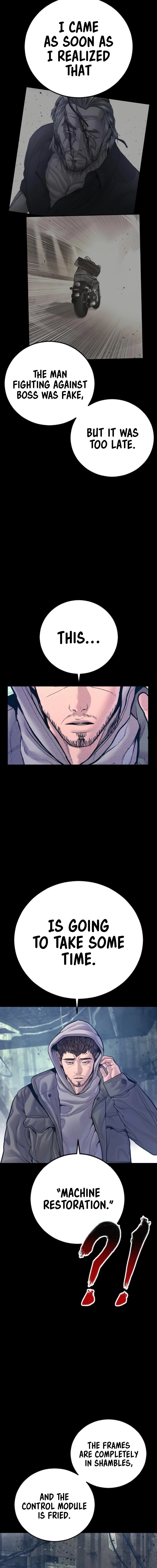 Manager Kim Chapter 184 - Page 23