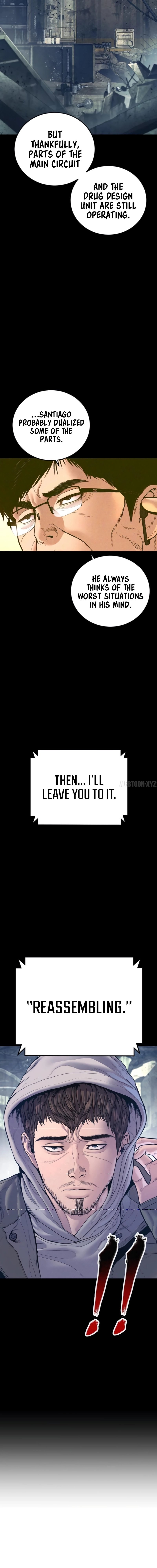 Manager Kim Chapter 184 - Page 24