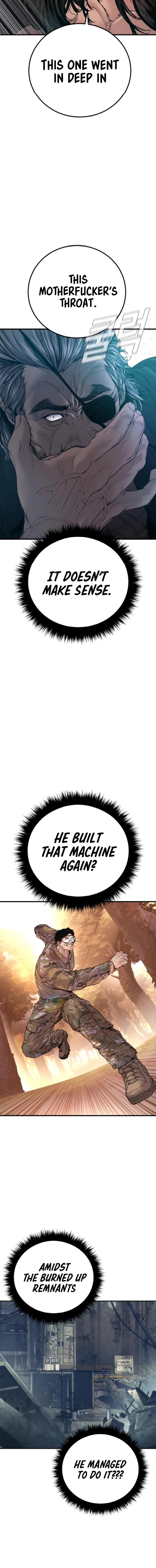 Manager Kim Chapter 184 - Page 27