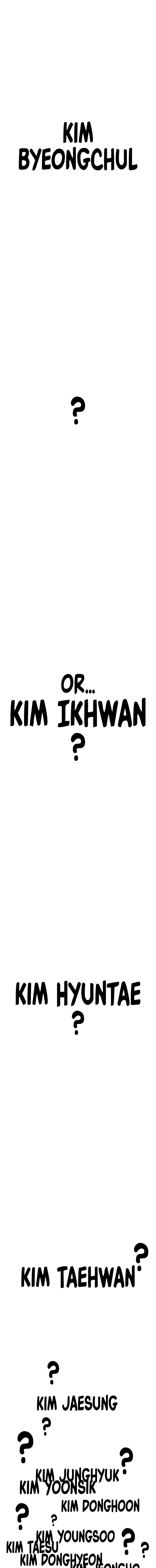 Manager Kim Chapter 188 - Page 1