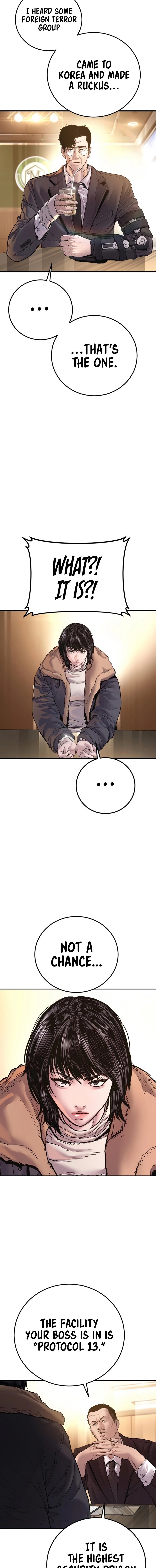 Manager Kim Chapter 188 - Page 25