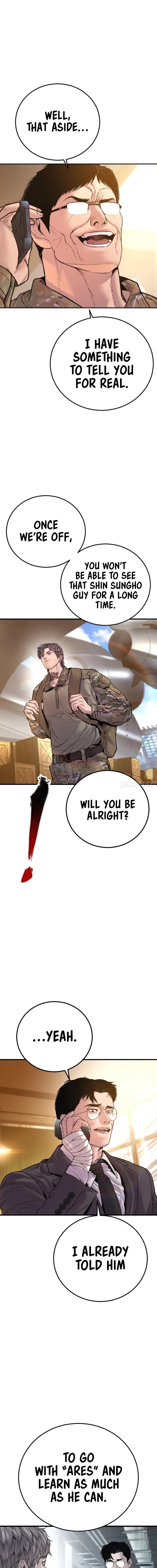 Manager Kim Chapter 188 - Page 28