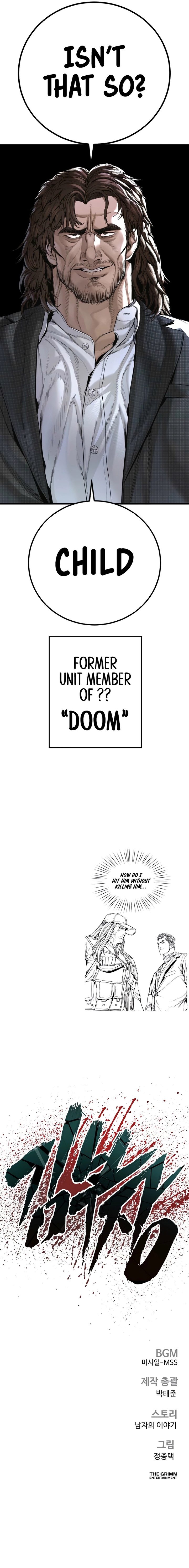 Manager Kim Chapter 223 - Page 20