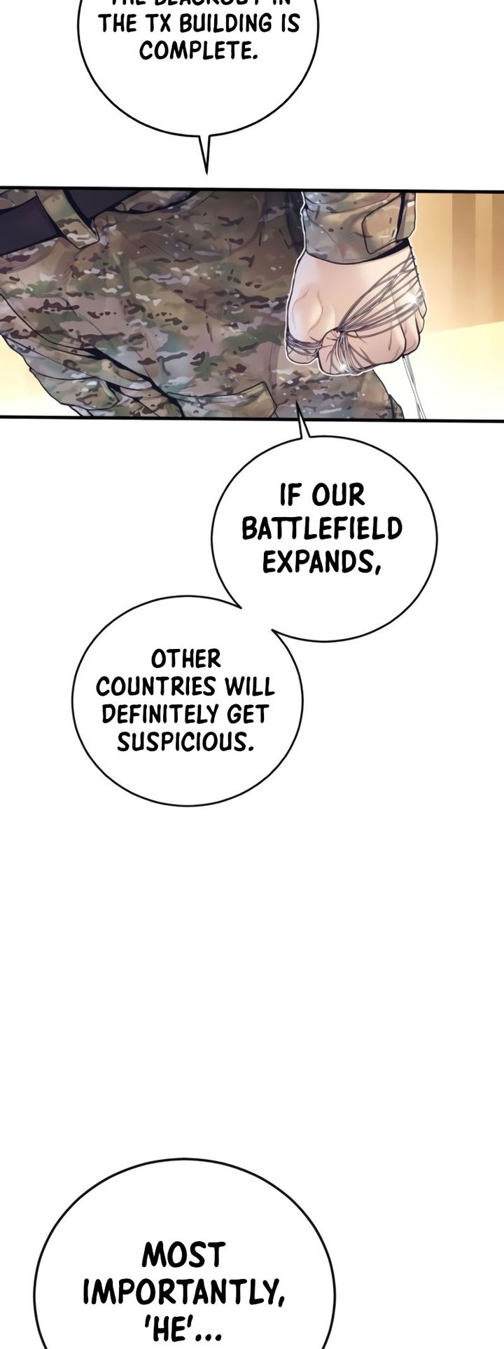 Manager Kim Chapter 226 - Page 32