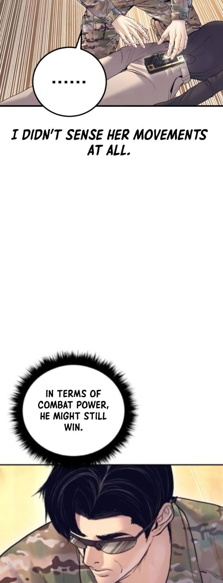 Manager Kim Chapter 226 - Page 88