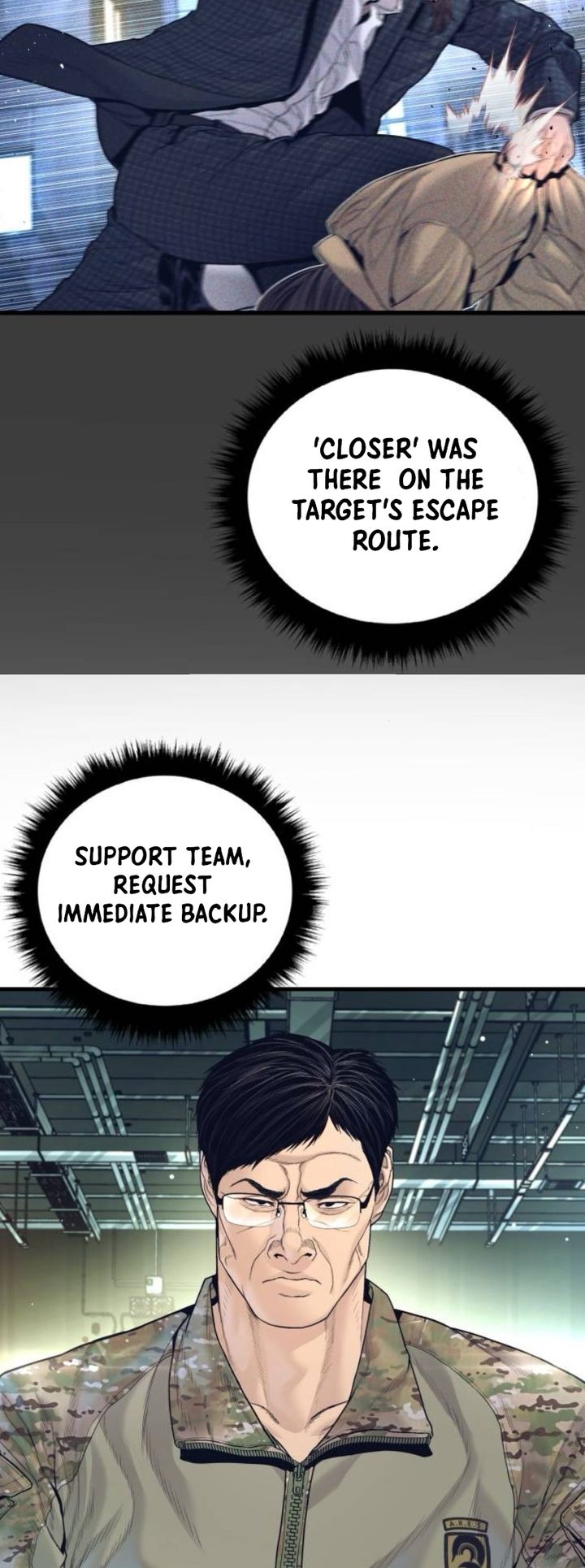 Manager Kim Chapter 227 - Page 10