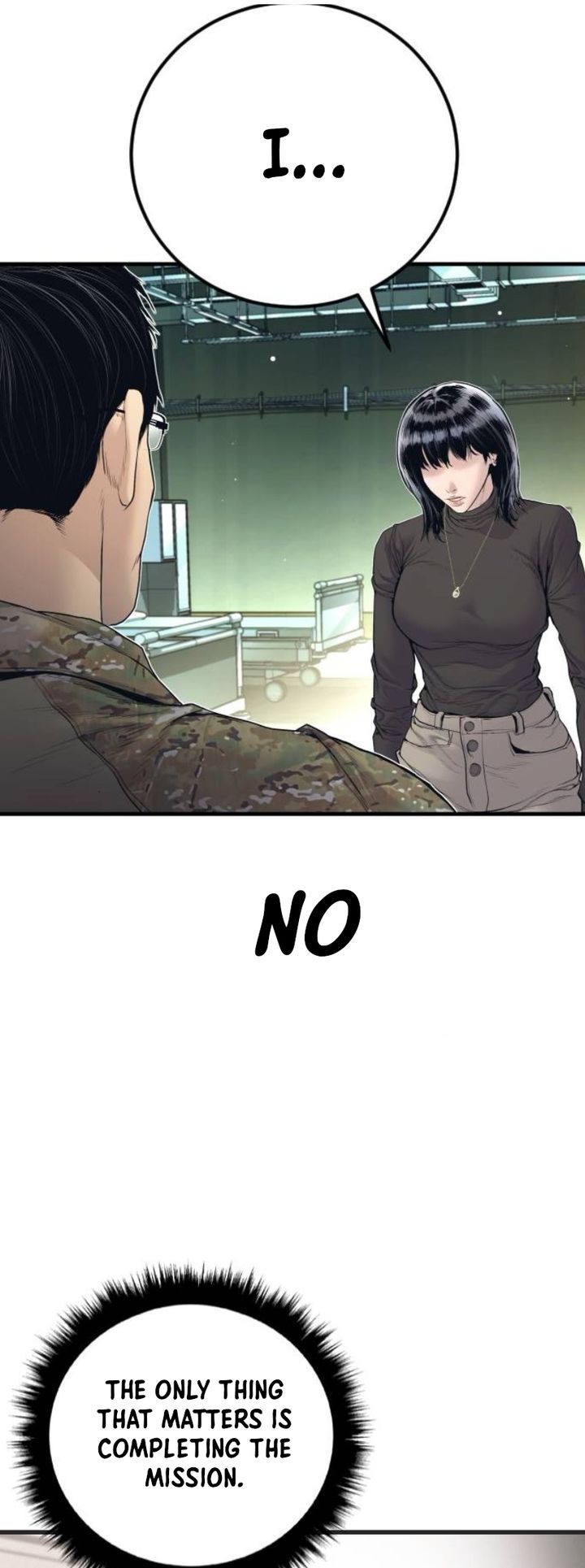 Manager Kim Chapter 227 - Page 71