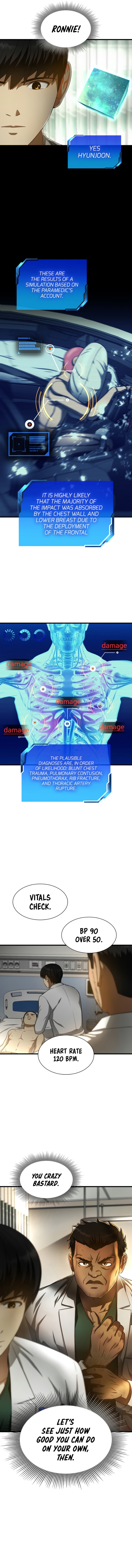 Perfect Surgeon Chapter 49 - Page 11