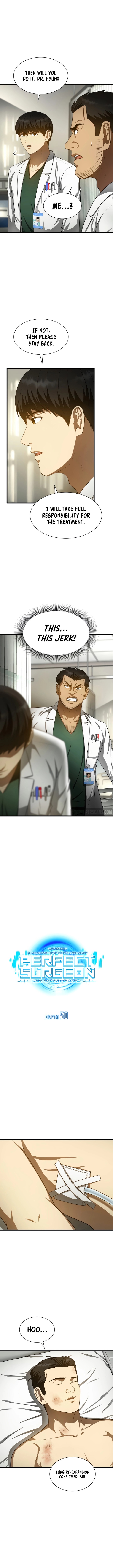 Perfect Surgeon Chapter 50 - Page 2
