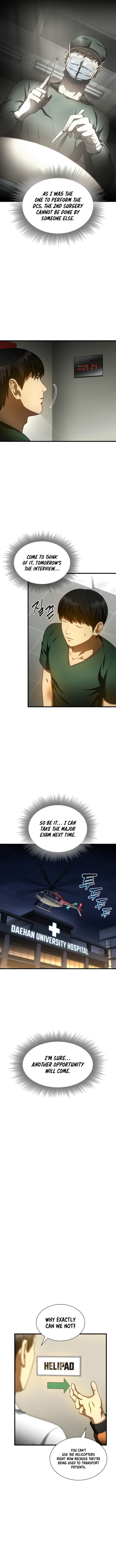 Perfect Surgeon Chapter 59 - Page 5
