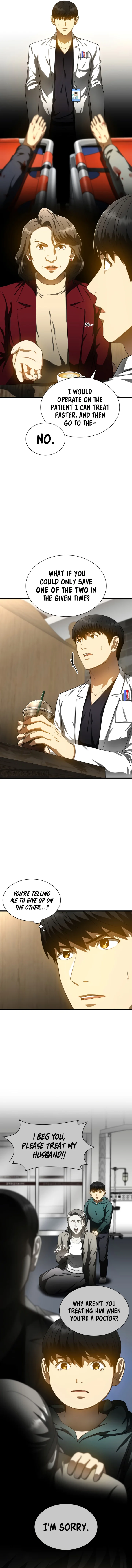 Perfect Surgeon Chapter 71 - Page 3