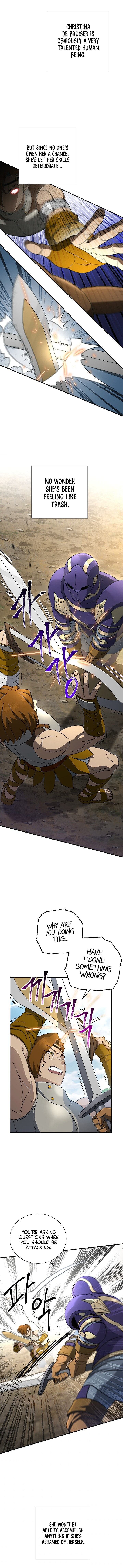 Skeleton Soldier Couldn’t Protect the Dungeon Chapter 144 - Page 7