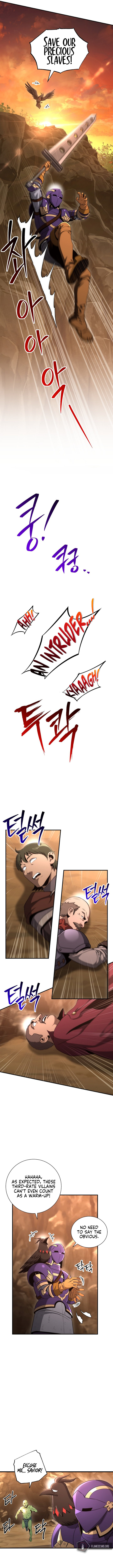 Skeleton Soldier Couldn’t Protect the Dungeon Chapter 160 - Page 14