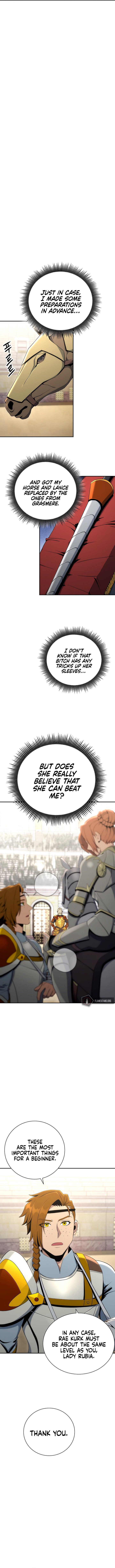 Skeleton Soldier Couldn’t Protect the Dungeon Chapter 168 - Page 3