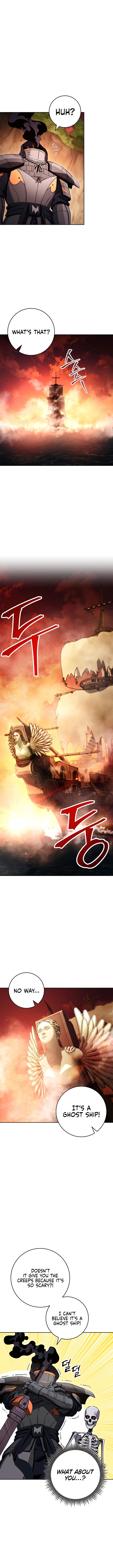 Skeleton Soldier Couldn’t Protect the Dungeon Chapter 215 - Page 9