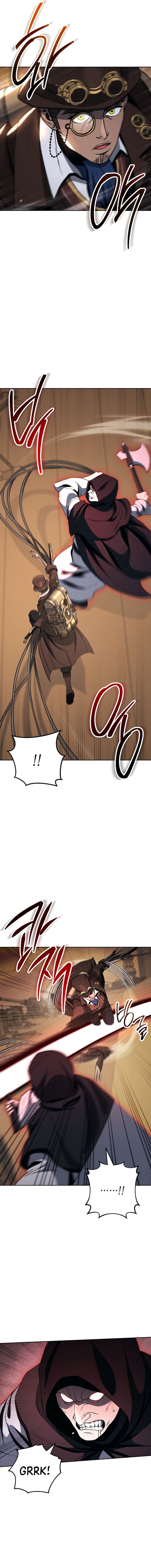 Skeleton Soldier Couldn’t Protect the Dungeon Chapter 287 - Page 10