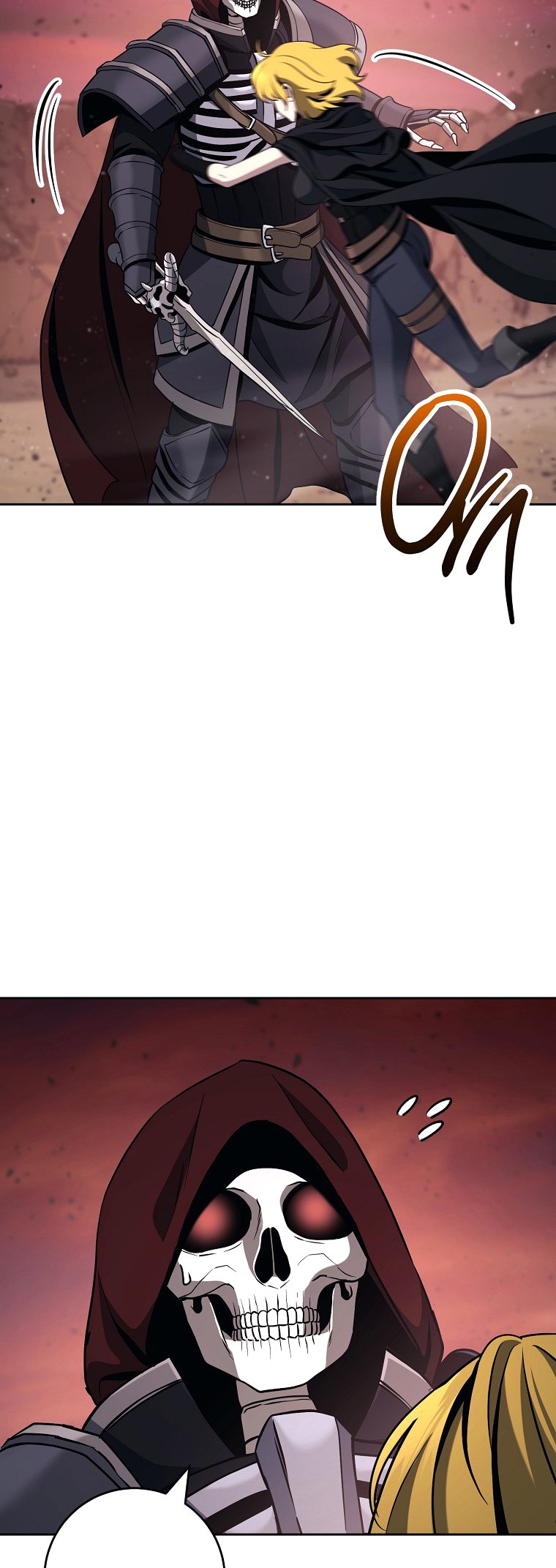 Skeleton Soldier Couldn’t Protect the Dungeon Chapter 289 - Page 6