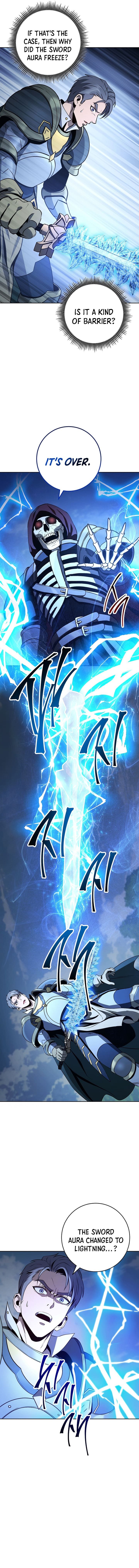 Skeleton Soldier Couldn’t Protect the Dungeon Chapter 297 - Page 10
