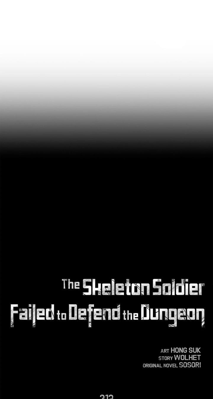 Skeleton Soldier Couldn’t Protect the Dungeon Chapter 312 - Page 49