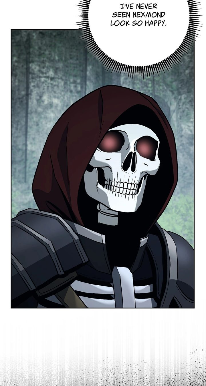 Skeleton Soldier Couldn’t Protect the Dungeon Chapter 313 - Page 61