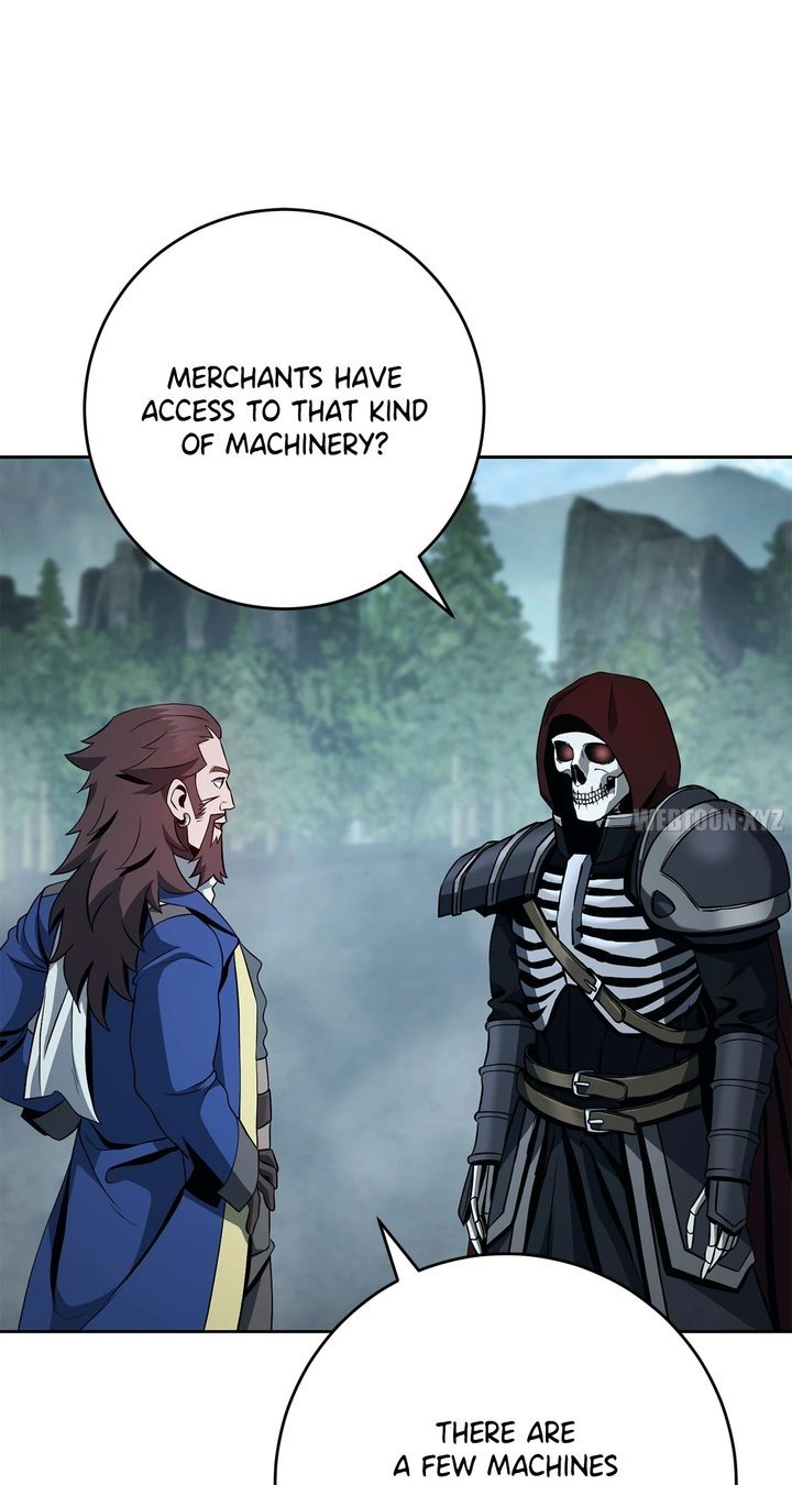 Skeleton Soldier Couldn’t Protect the Dungeon Chapter 313 - Page 72
