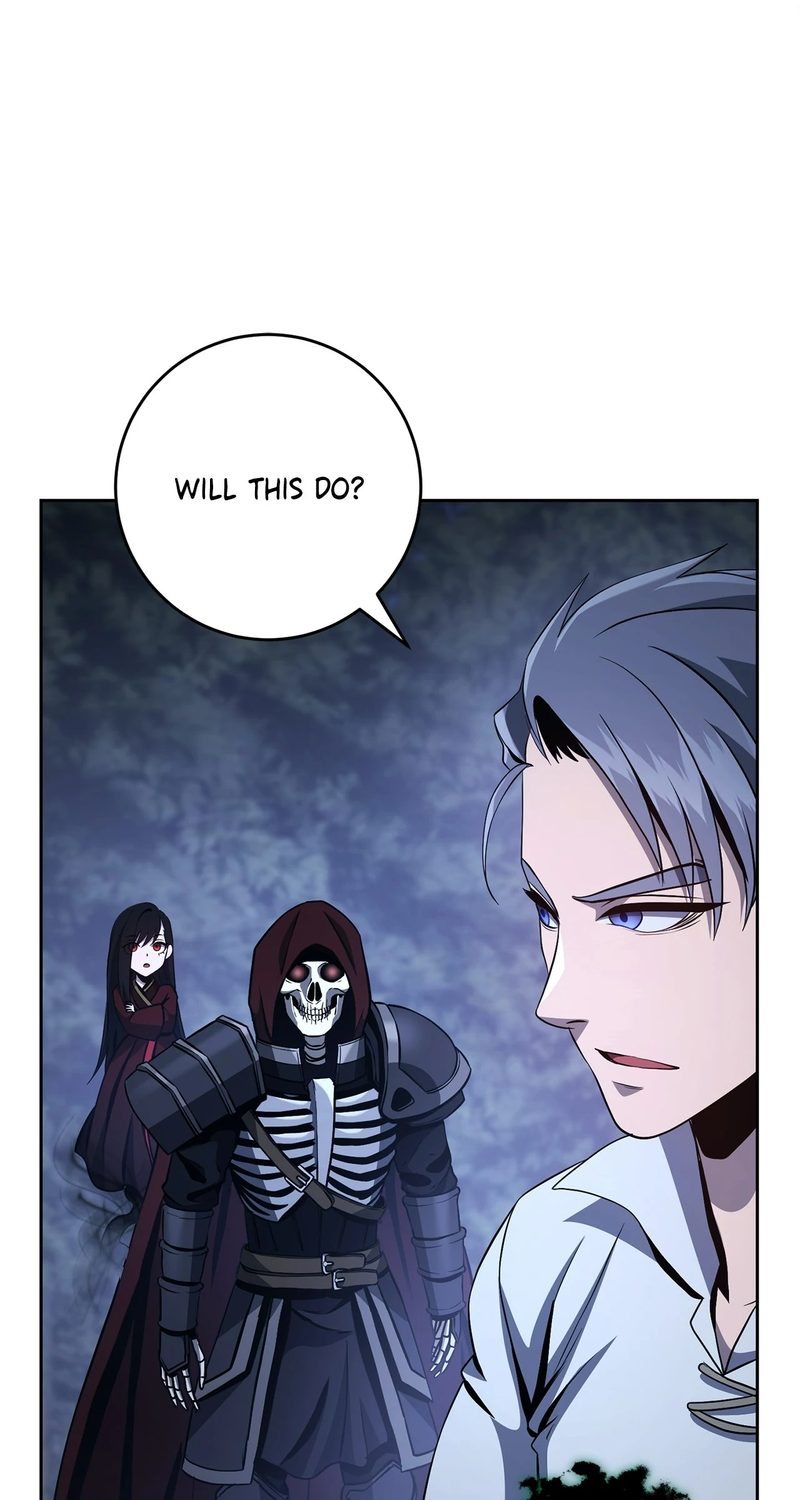 Skeleton Soldier Couldn’t Protect the Dungeon Chapter 319 - Page 4