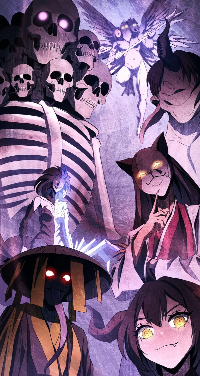 Skeleton Soldier Couldn’t Protect the Dungeon Chapter 320 - Page 104