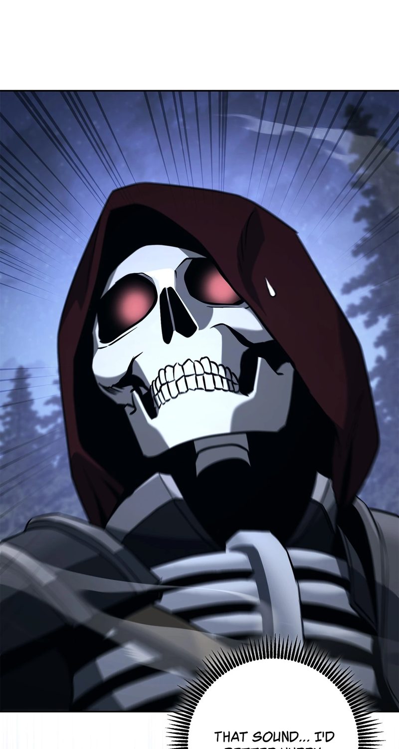 Skeleton Soldier Couldn’t Protect the Dungeon Chapter 320 - Page 39