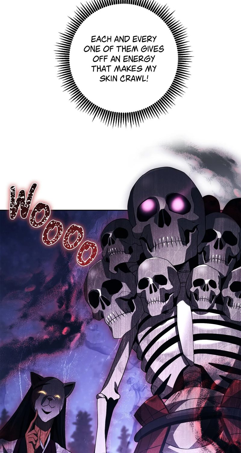 Skeleton Soldier Couldn’t Protect the Dungeon Chapter 320 - Page 43